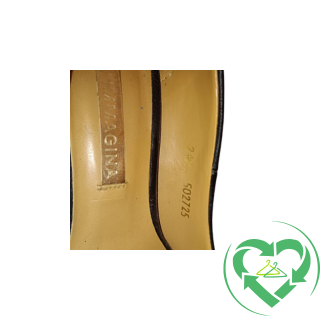 🖤 Tacones negros 👠 24.5 cm