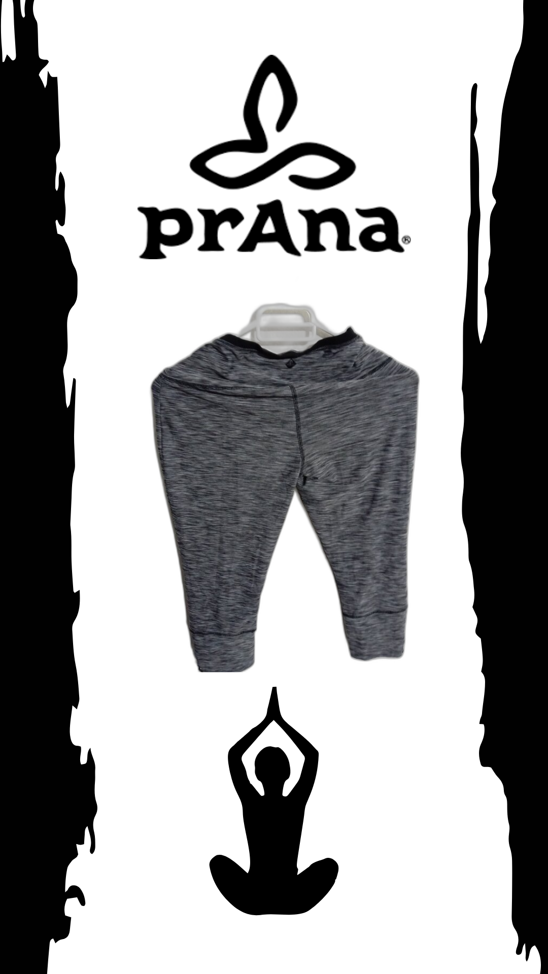 π² Legging deportivo PRANA π§