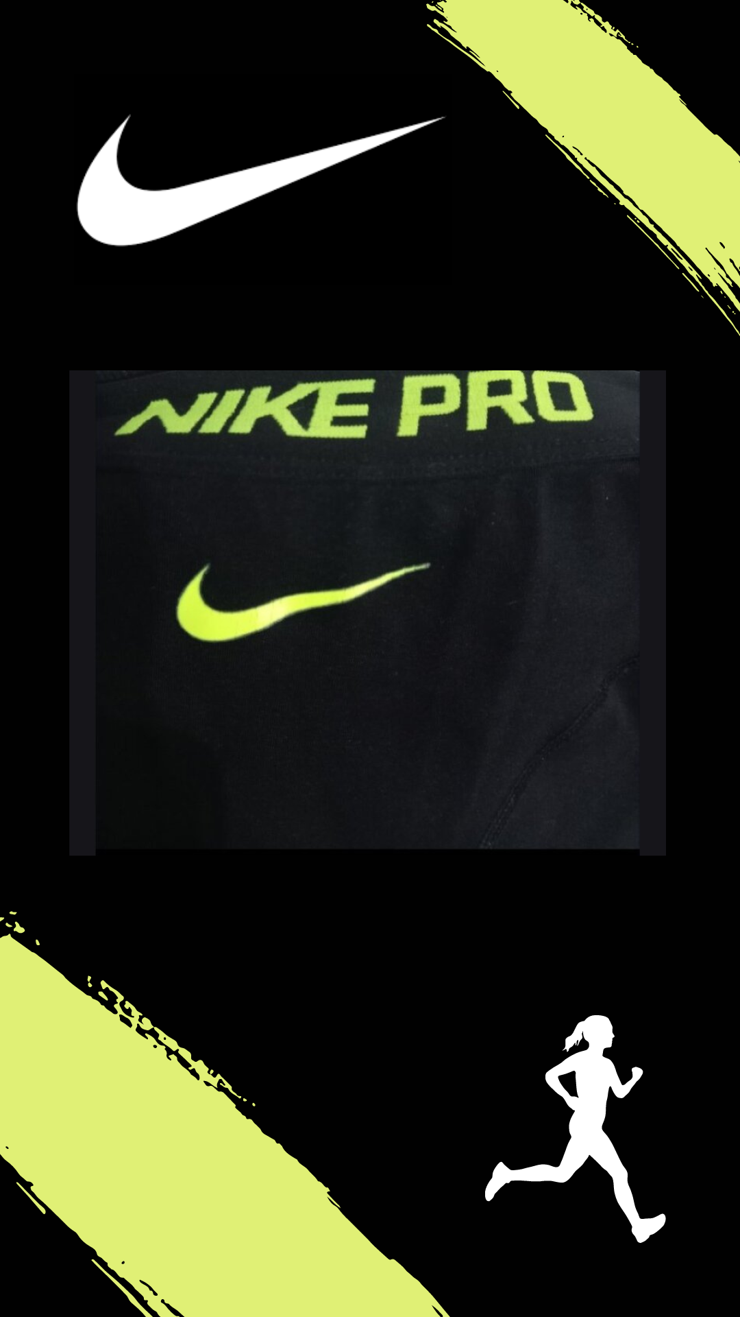 🏃Legging Nike - Excelente Estado 🏃♀️