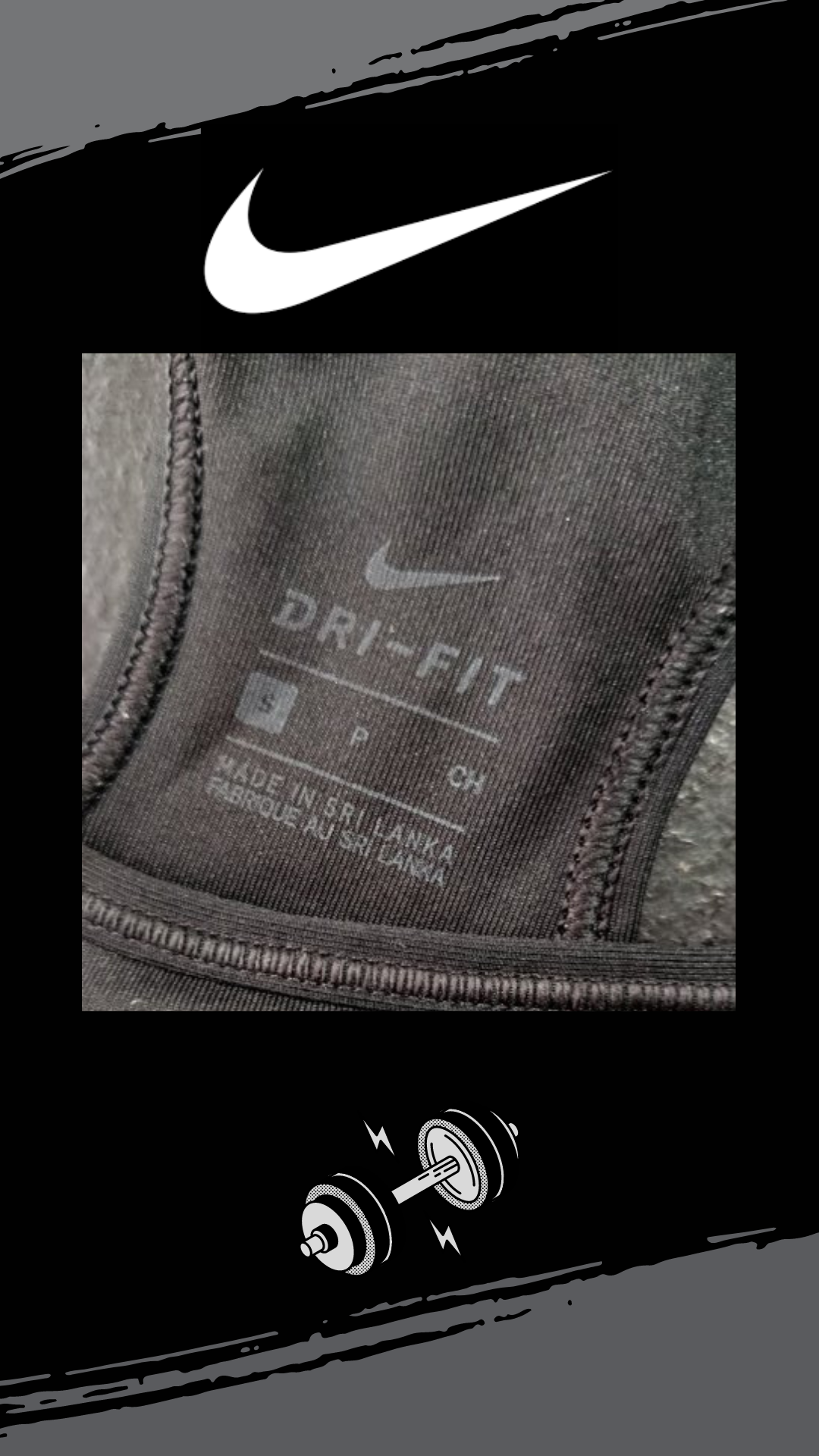 🏃Legging Nike - Excelente Estado 🏃♀️