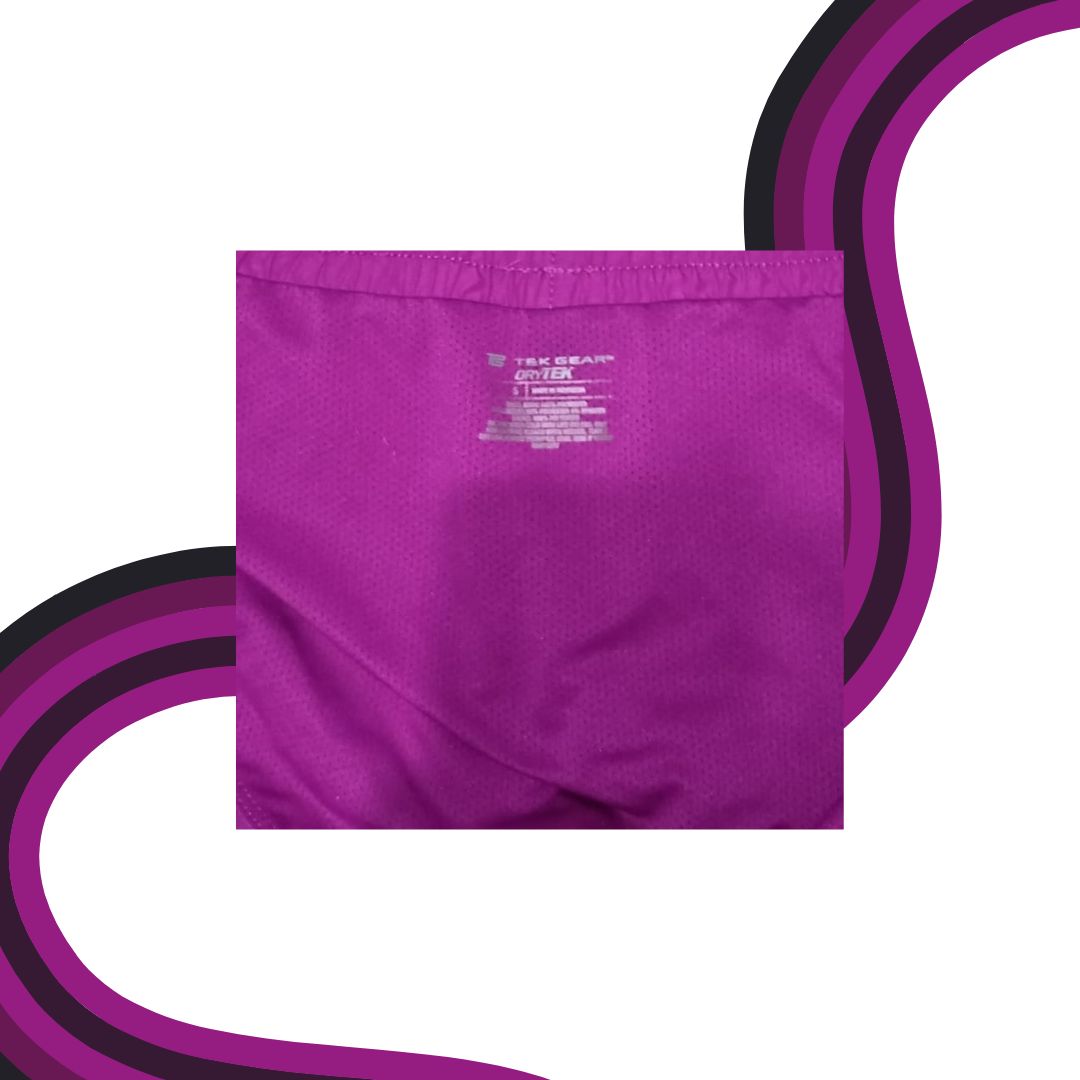 🏃🏼♀️Shorts Tek Gear🩷💜