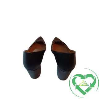 🖤 Tacones negros 👠 24.5 cm