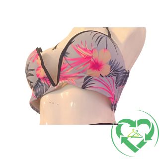 Top Bikini Pink M