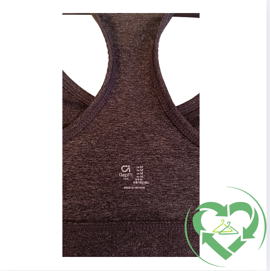Top deportivo GapFit M