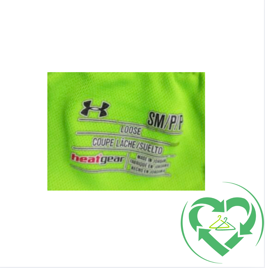 Short deportivo Under Armour S