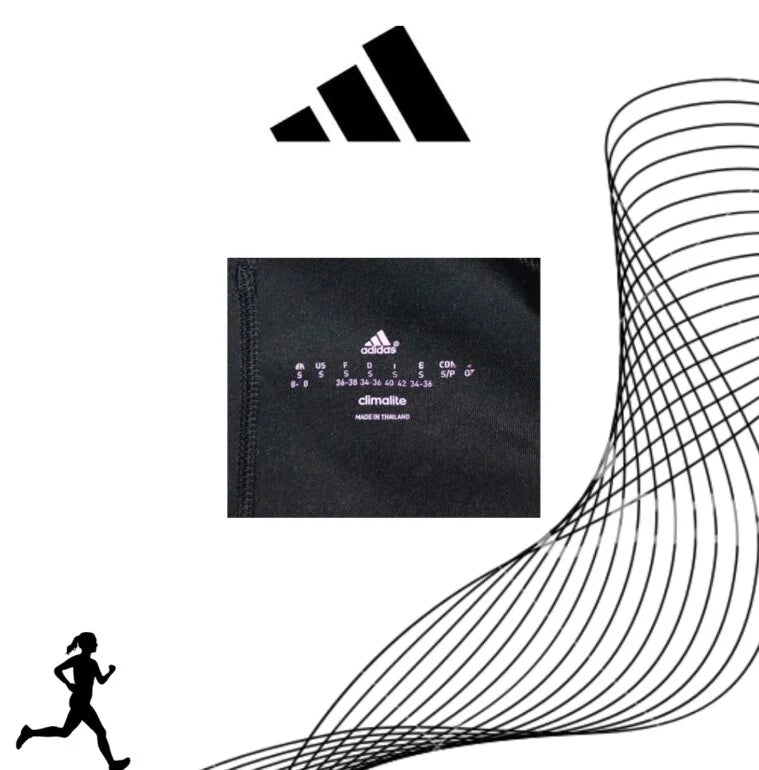 ⚫Leggin Adidas 👟