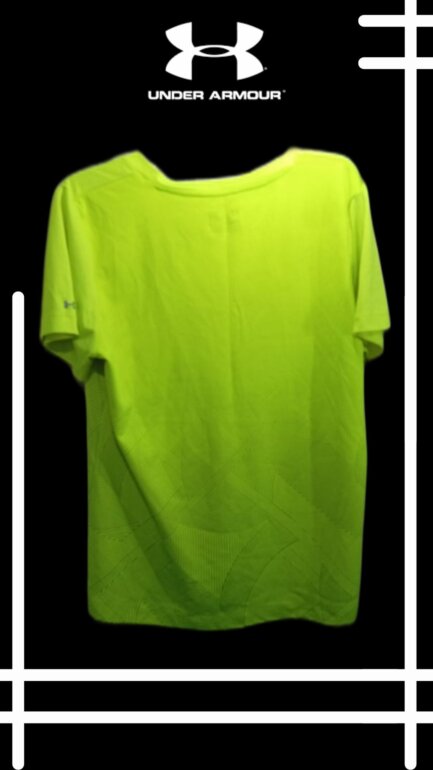 Playera Under Armour Heat Gear