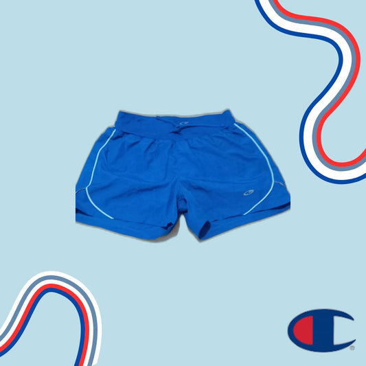 🏃🏽‍♀Shorts cortos Champion 💙