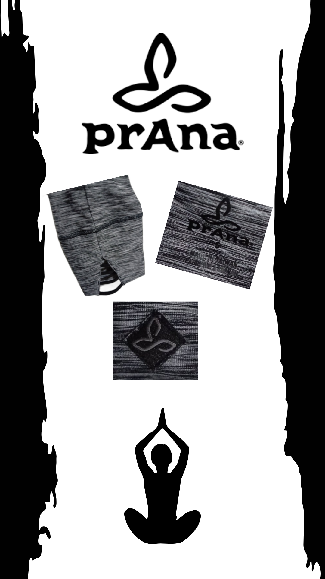 💲 Legging deportivo PRANA 🧘