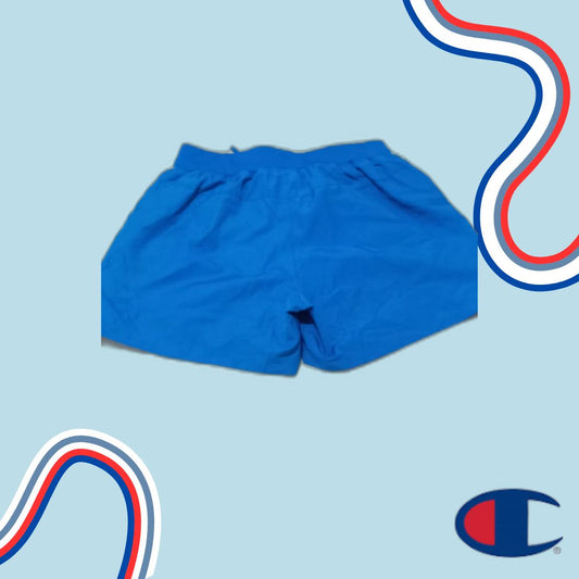 🏃🏽‍♀Shorts cortos Champion 💙