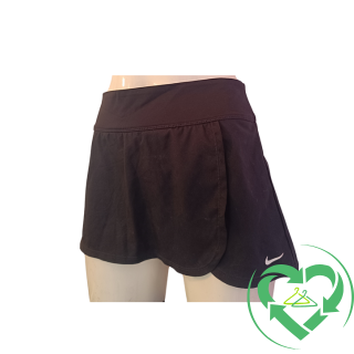 Falda corta Nike L