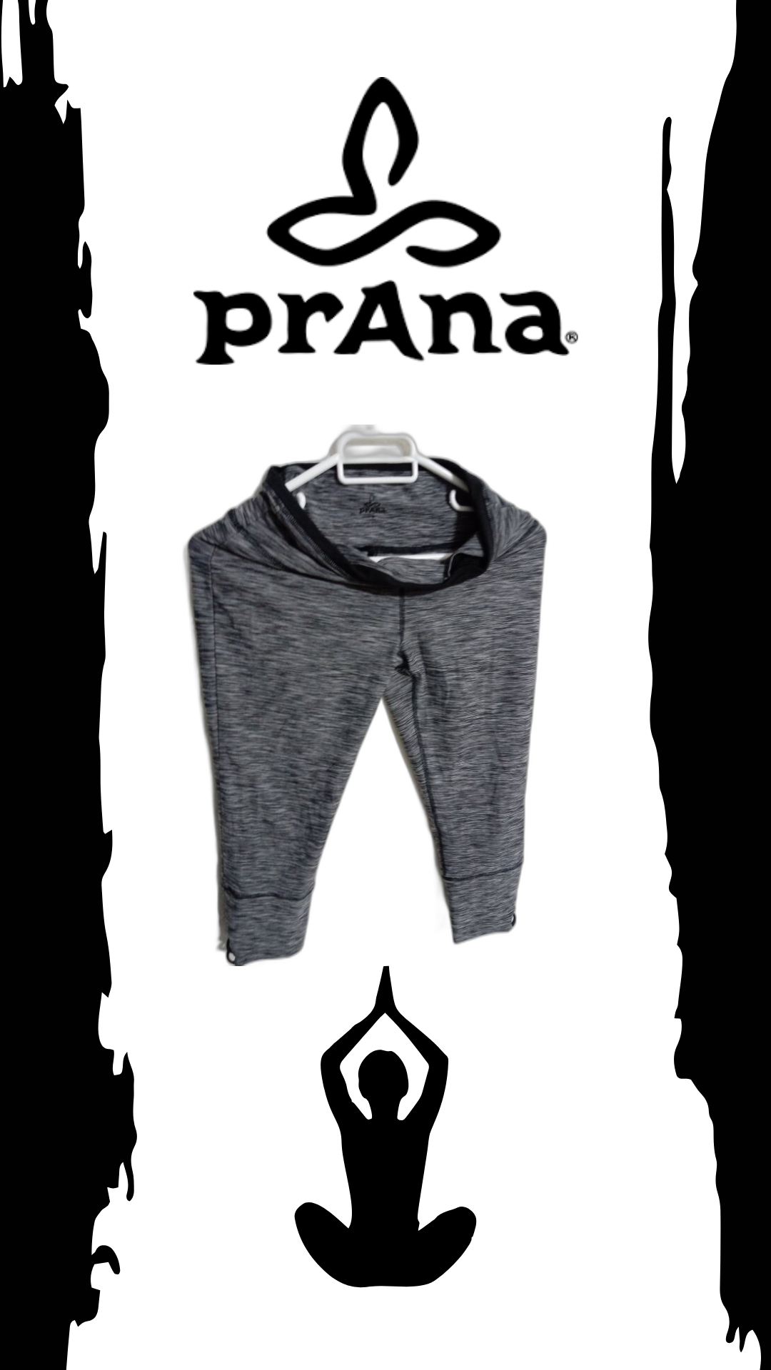💲 Legging deportivo PRANA 🧘