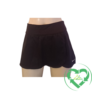 Falda corta Nike L