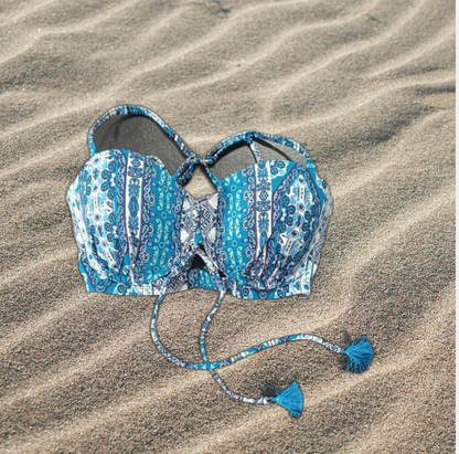 Parte superior del bikini Xhilaration