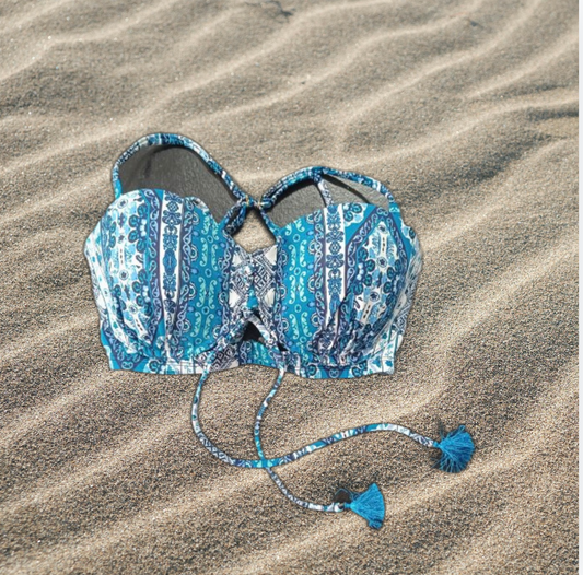 Parte superior del bikini Xhilaration