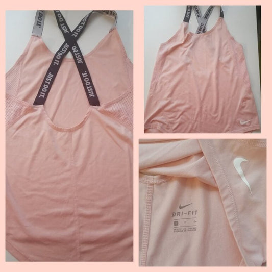 🏃🏻‍♀️Camiseta Nike Rosa Dri Fit🩷