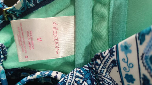 Parte superior del bikini Xhilaration