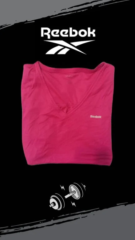 ✨Playera Deportiva Reebok 🏃‍♀️
