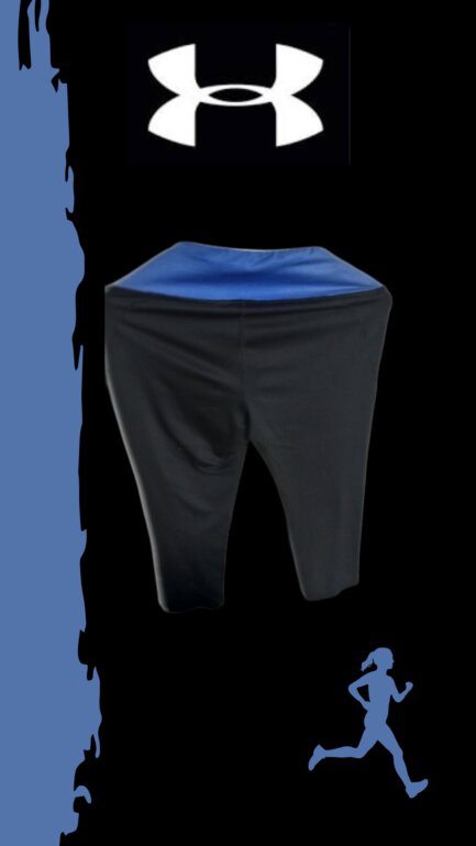 💲✨Legging UNDER ARMOUR como Nuevo✨💲