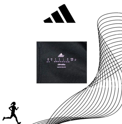 ⚫Leggin Adidas 👟