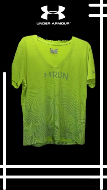 Playera Under Armour Heat Gear
