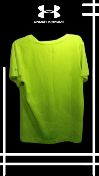 Playera Under Armour Heat Gear