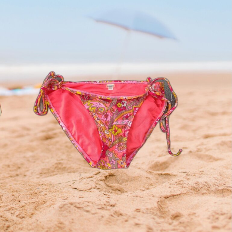 👙 Calzón de Bikini 🏖️